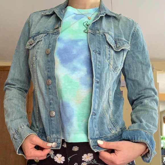 Denim jacket - Picture 3 of 3